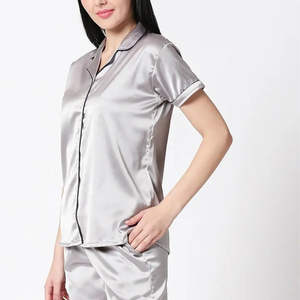 ชุดนอนฤดูหนาวน้ำหนักเบาสำหรับผู้หญิง พร้อมกางเกงปรับความยาวได้ระดับเข่า และเสื้อที่ระบายอากาศได้ดี แห้งเร็ว เพื่อการนอนหลับที่สบาย - Product Image 2