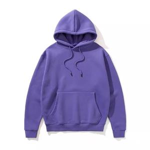 Sudadera con Capucha Personalizada para Hombre, Diseño Sólido, Material de Poliéster y Algodón para Uso Diario - Product Image 4
