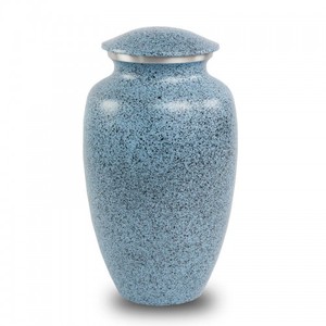 Wholesale Modern Metal Cremation Urns for Human Ashes Custom <b>Memorial</b> Funeral Urn Supplier - Product Image 6