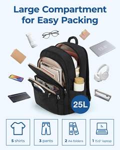 Multi-Functional Basketball Backpack With Insulated Water Bottle Pocket And Shockproof <b>Padding</b> - Product Image 5