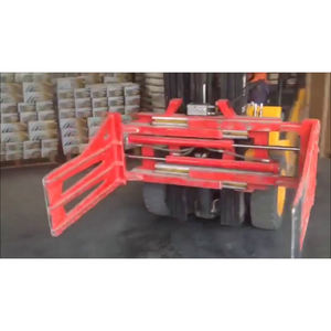 อุปกรณ์หนีบฟางเกรดมืออาชีพ ออกแบบมาเพื่อการเพิ่มประสิทธิภาพทางการเกษตรและงานหนัก - Product Image 1