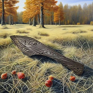 Kits de Fabricación de Cuchillos de Caza de Acero Inoxidable de Grado Industrial con Mango de Acero Inoxidable, Color y Logotipo Personalizados OEM/ODM, Garantía de 3 Años - Product Image 1