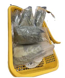 Feuilles de corossol entières séchées - Qualité export, feuilles de Graviola vertes pour tisanes - Product Image 3