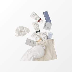 Regalos de Navidad, Kit de Viaje Coreano K-Beauty Syu Eau De Silk Sericin 30ml 4, Hecho en Corea, Variedad para Baby Shower - Product Image 3