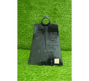 Herramientas manuales de minería y jardinería indias de la mejor calidad, de acero para rieles, 3.9 libras, marca SUNIMP - Product Image 1