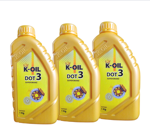 Fluide de frein K-OIL Super Brake Fluids High-Standard DOT 3 - Fabriqué au Vietnam, haute performance et haute qualité, OEM disponible. - Product Image 2