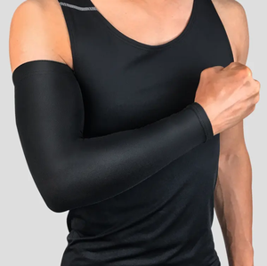 Mangas de Ciclismo Unisex de Seda Helada, Protección Solar, Transpirables, Absorción del Sudor, Frescas, para Deportes al Aire Libre, Moda Primavera Verano - Product Image 5