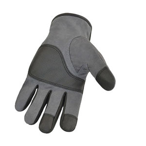 Gants de travail extérieurs en cuir de chèvre de haute qualité, ignifuges, imperméables, anti-coupure, compatibles écran tactile, avec logo personnalisé, pour l'industrie automobile - Product Image 3