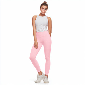 Leggings de compression pour femmes 2026 – Taille mi-haute, respirants, effet push-up, séchage rapide, haute élasticité, pour entraînement sportif - Product Image 3