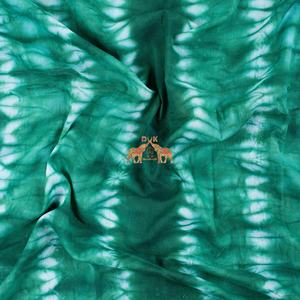 New Collection Hand Made <b>Tie</b> Dye Print Fabric Lightweight 100% Cotton Printed Soft Fabric for Women's Dress Material and Apparel - Product Image 4