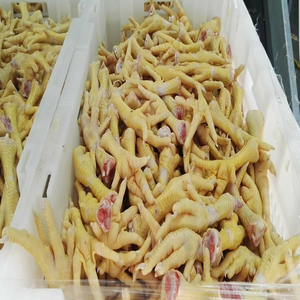 Patas de Pollo Congeladas de Primera Calidad, Venta al Por Mayor, Listas para Exportar a Todo el Mundo - Product Image 1