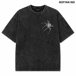 Camiseta con Estampado Personalizado, Camiseta con Diseño Gráfico, Impresión por Sublimación, Fabricante OEM ODM, Venta al por Mayor, Marca Privada, Ropa Urbana de Algodón - Product Image 2