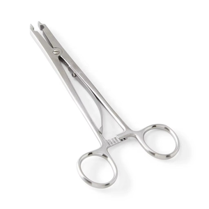 Pinces à clips chirurgicales Raney de haute qualité 6,25 po – Instruments chirurgicaux pour la neurochirurgie – Clips hémostatiques Raney pour le cuir chevelu - Product Image 4