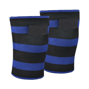 Nouvelles Genouillères Souples en Néoprène OEM Personnalisées – Protection Professionnelle Épaisse de Haute Qualité pour l'Hiver, Antidérapantes, pour Haltérophilie, à Enfiler - Product Image 5
