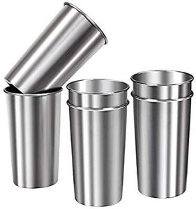 Vaso de chupito de acero inoxidable de alta resistencia para tequila, whisky, vodka, ron y accesorios para servir cócteles - Product Image 2