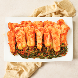 [ฟาร์มส์ร็อค] กิมจิหัวไชเท้าเกาหลีแท้ รสชาติเข้มข้น กรุบกรอบ ผลิตจากหัวไชเท้ายูงอ ผลิตในเกาหลี - Product Image 5