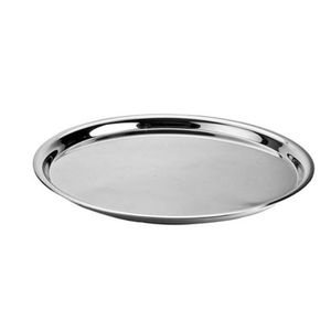 Thali-Partición de acero inoxidable, utilizado en ocasiones - Product Image 6