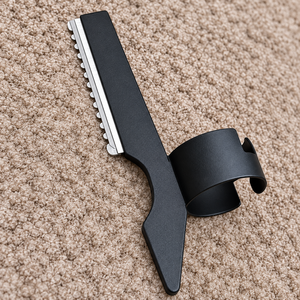 Maquinilla de Afeitar Profesional con Agarre para Dedos, Herramienta de Precisión para Depilación y Afeitado de Piel, Instrumentos Quirúrgicos Intensivos para Uso en Salón - Product Image 6