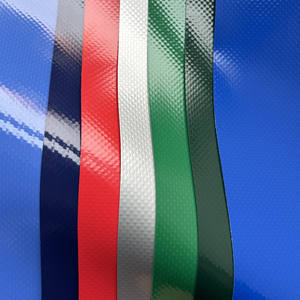 <span class=keywords><strong>Lona</strong></span> Impermeable de PVC en Rollo, 550gsm-650gsm, <span class=keywords><strong>Lona</strong></span> de PVC Recubierta 1000D <span class=keywords><strong>para</strong></span> Cubiertas de Camiones, Techos de Carpas, <span class=keywords><strong>Precio</strong></span> de Fábrica - Product Image 4