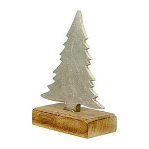 Eco Friendly Wooden Christmas Decorations Handmade <b>Tree</b> <b>Ornaments</b> for Holiday Decor At Best Price - Product Image 2