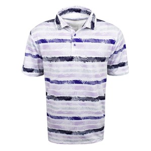 Camiseta Polo Deportiva de Golf para Hombre, Moderna, con Logotipo Sublimado - Product Image 4