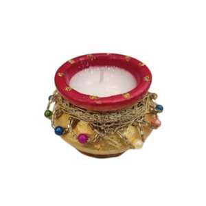 Vela Aradhana TC 106 de Aakar Candles para Diwali, Pooja Religiosa, Decoración del Hogar y Festividades al Mejor Precio - Product Image 4