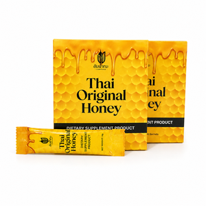 Deliciosos Sobres de Miel Natural, Sabor Dulce y Rico, Caja Portátil, OEM, ODM, Marca Privada - Product Image 2