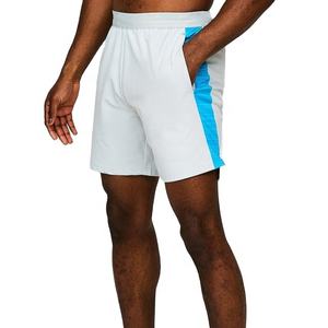 ECONEX SPORTS 2025 pantalones cortos de gimnasio de nailon ligeros para hombres logotipo personalizado estampado 100% Material de algodón Fitness al aire libre - Product Image 2