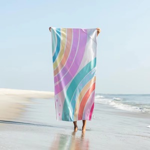 Premium Stripe Towels Wholesale Bulk Supplier | Soft Absorbent Cotton Stripe Towels Manufacturer Striped Cotton striped Towels - Product Image 5