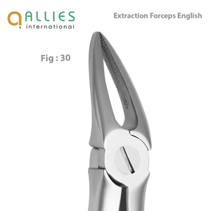 Proveedor Mayorista de Fórceps Dentales para Extracción Hechos en Pakistán, Fórceps Dentales para Extracción de Alta Precisión con Logotipo Personalizado - Product Image 4