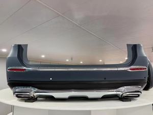 Venta caliente de fábrica Kit Exterior Accesorios de coche actualización a Maybach Body Kit GLS600 Maybach modelo para <span class=keywords><strong>Benz</strong></span> <span class=keywords><strong>GLS</strong></span> X167 - Product Image 6