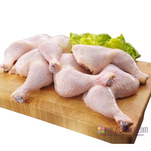 Muslos de Pollo Congelados Halal de Primera Calidad, Empacados en Cajas IQF para Exportación, 24 Meses de Vida Útil, para Importadores de Aves de Corral a Granel - Product Image 5