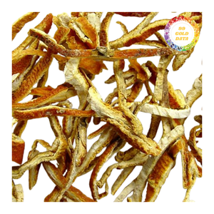 Rodajas de Piel de Naranja Seca a Granel para Mezclas de Té e Ingrediente Alimentario - Product Image 3