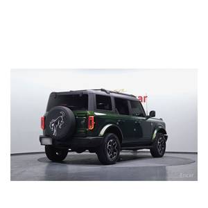 Ford Bronco Outer Banks 2023, 2.7, 40,724 Millas, Automático, Asientos de Cuero, Volante a la Izquierda, Cámara Trasera, Faros LED, Luces Diurnas - Product Image 2