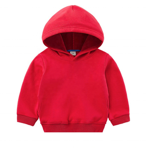 Sweat à capuche en polaire pour garçons et filles, vêtements pour enfants, sweat à capuche décontracté, fabricant, fournisseur, usine, exportateur en gros - Product Image 5