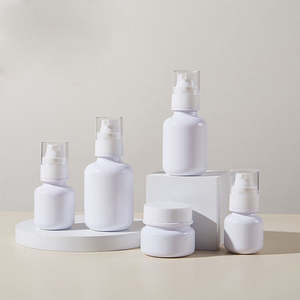 Botellas de PET para Cosméticos y Productos Médicos de Belleza de 40ml/60ml/100ml/150ml, Botellas para Lociones, Botellas con Atomizador, Botellas para Suero - Product Image 1