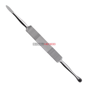 Instruments chirurgicaux dentaires pour interventions implantaire en chirurgie buccale, extraction dentaire, travail de laboratoire parodontal et éleveurs périostiques - Product Image 1