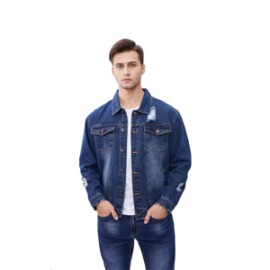 Private Label Men Winter <b>Jackets</b> Oem Service Men Jeans <b>Jackets</b> Adults Wear Men Jeans <b>Jackets</b> - Product Image 5