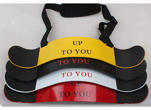 GAF Promotion : Appareil de musculation robuste en acier et aluminium, personnalisable avec logo, capacité de charge de 15 lb pour exercices de biceps - Product Image 5