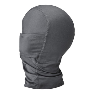 Masques balaclava unisexes pour l'extérieur, en tissu doux, respirant, confortable, pour le froid, couleur unie - Product Image 6