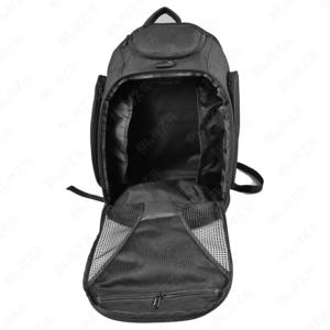 BLAZE FIGHT WEAR Grappling Taekwondo <b>Heavy</b> <b>Duty</b> Black <b>Backpack</b> with Gi Brazilian MMA Gym Gear Day Bag in Super Quality - Product Image 2