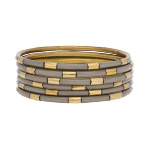 Hand Carved Brass Gold Plated Vintage Wedding Bangles <b>Healing</b> <b>Bracelet</b> Ethnic Tribal Wristband Artisan Crafted Jewelry Wholesale - Product Image 5