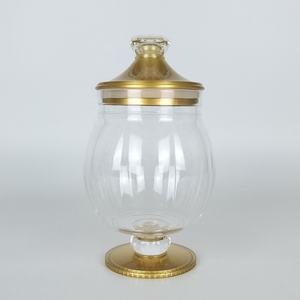 Boîte de stockage alimentaire en acrylique hermétique de 4 pouces - Product Image 4