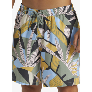 Shorts de bain tendance pour hommes en polyester, séchage rapide, légers, pour l'été, les vacances, le surf, personnalisables OEM, marque privée - Product Image 3