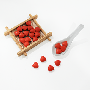 Approvisionnement en gros : Comprimés de fibres alimentaires Maca Oyster Triangle Rouge pour l'amélioration de la vitalité, de l'énergie et de l'endurance masculine - Product Image 3