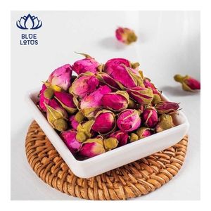 Pétalos de Rosa Secos de Primera Calidad para Té y Uso Cosmético, Ayuda a Calmar la Mente y Apoya el Equilibrio de Hidratación de la Piel 2026 - Product Image 3