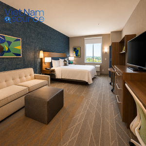 Fábrica de Muebles para Hostelería en Vietnam que Produce Paquetes FF&E para Home2 Suites, para Propietarios, Desarrolladores y Contratistas de Hoteles - Product Image 5