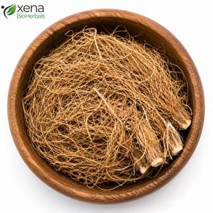 Fournisseur en gros de racine de Vetiveria Zizanioides, matière première botanique naturelle pour produits à base de plantes, vente en gros - Product Image 2