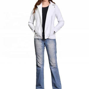 Chaqueta de Cuero para Mujer, Diseño Personalizado, Color Sólido, Transpirable, en Oferta, Precio Razonable - Product Image 5