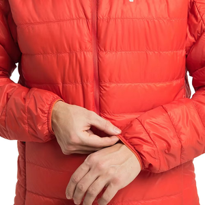 2026 Men Canvas Thin High Street Style Lightweight <b>Waterproof</b> <b>Warm</b> Winter Puffer <b>Jackets</b> - Product Image 4
